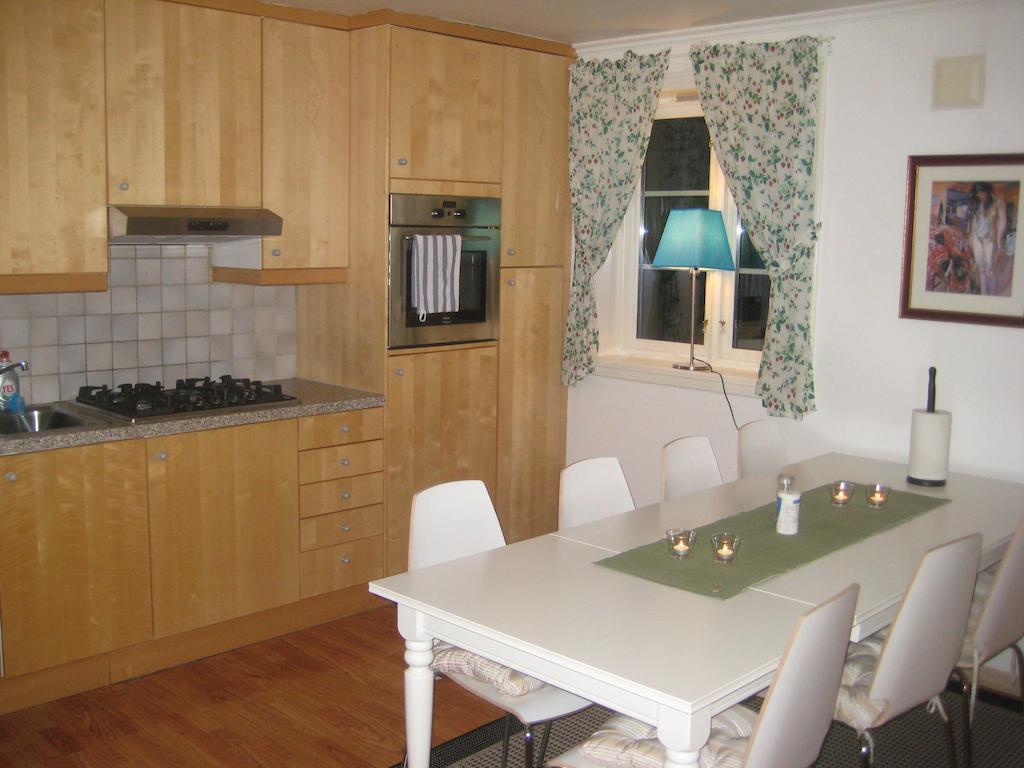 Stokke Apartment Szoba fotó